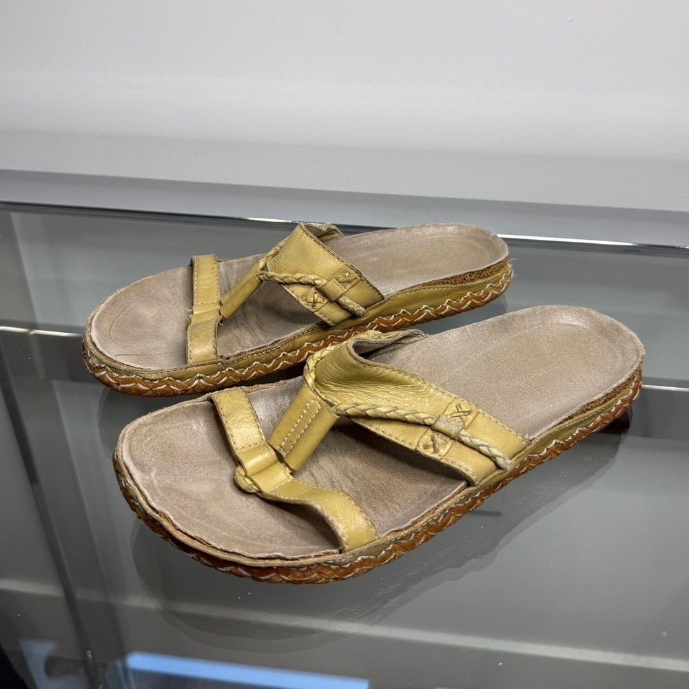 Patagonia Skywalk Beige Women's Slippers